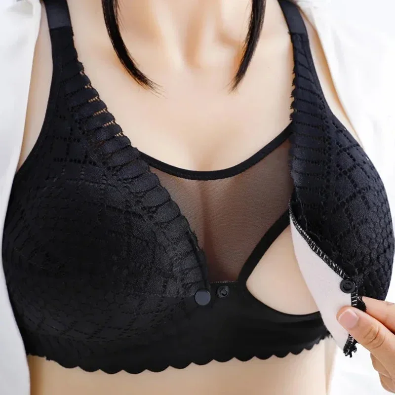 임산부용 모유 수유 브라, 출산 간호 브라, 수유 속옷 - Maternity Wear 리뷰 및 가격