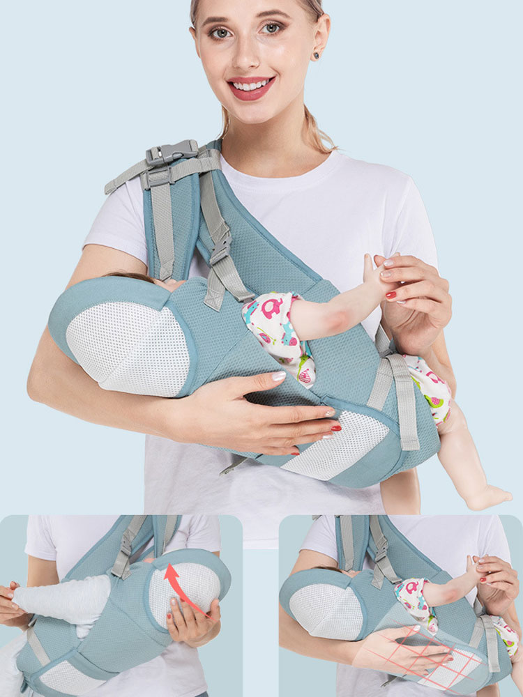 허리 스툴 아기 캐리어, 인체공학적 랩 슬링, 신생아부 - Ergonomic Baby Carrier Newborn To Toddler 리뷰 및 가격