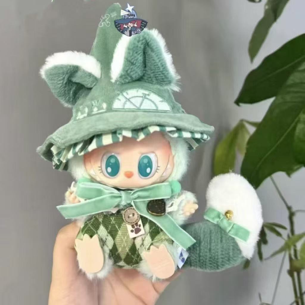 라부부 베이비 드레스 마술사 풀세트 인형 마법 모자 리 - Baby Clothes 리뷰 및 가격