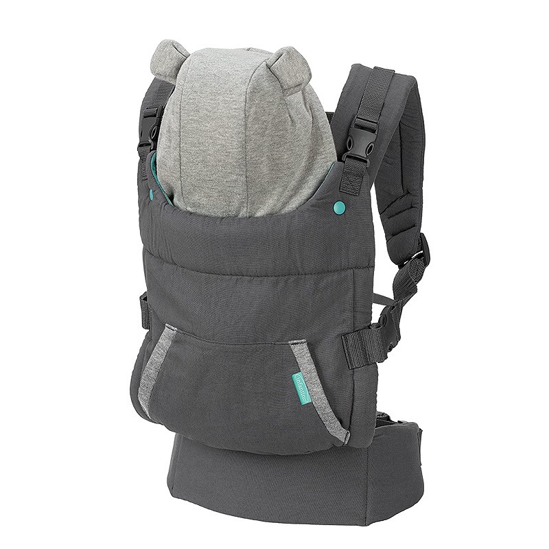 신생아부터 유아용 베이비 캐리어 엉덩이 시트가 있는 인 - Ergonomic Baby Carrier Newborn To Toddler 리뷰 및 가격
