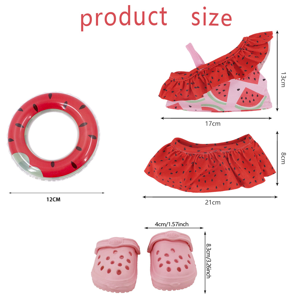 헤드 플라워 수영복 물고기 비늘 스타일 43Cm 베이비 - Baby Clothes 리뷰 및 가격