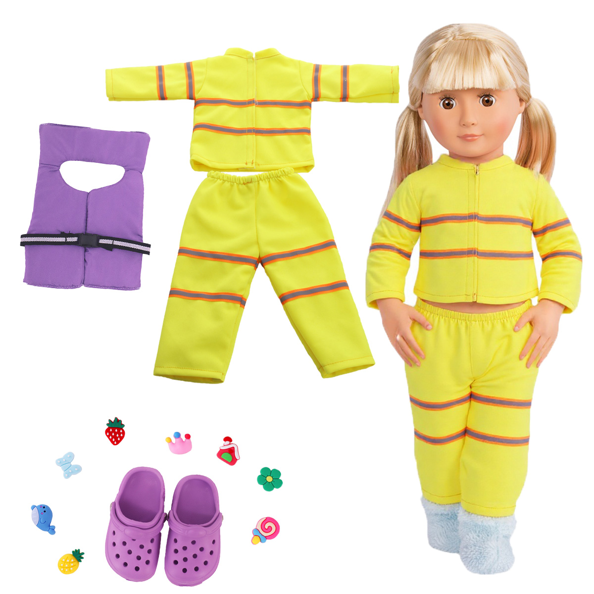 헤드 플라워 수영복 물고기 비늘 스타일 43Cm 베이비 - Baby Clothes 리뷰 및 가격