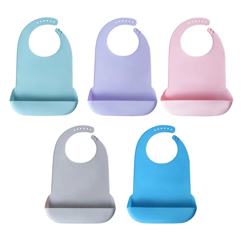 성인용 방수 기능성 실리콘 턱받이, 노인을 위한 식사  - Waterproof Baby Bibs Silicone 리뷰 및 가격