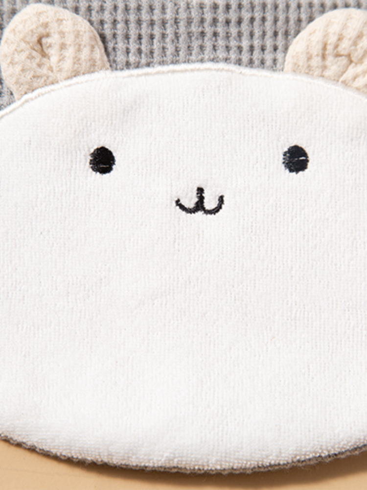 턱받이 새끼 고양이 테디 베어 아기 턱받이, 신생아 마 - Baby Gear 리뷰 및 가격